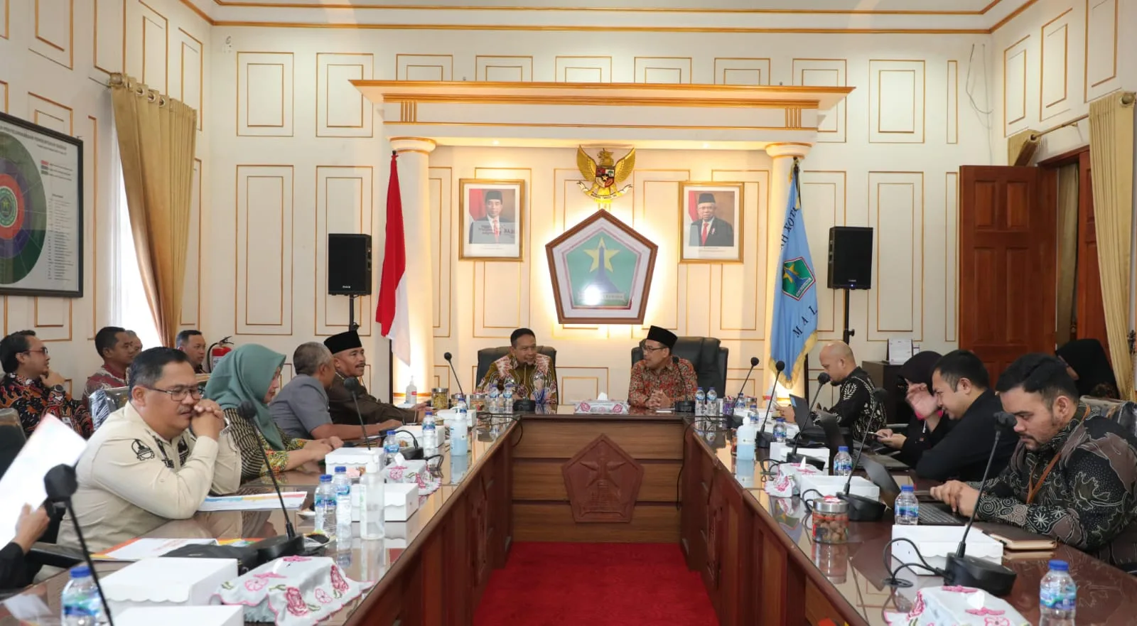 Pemkot Malang dan Ombudsman