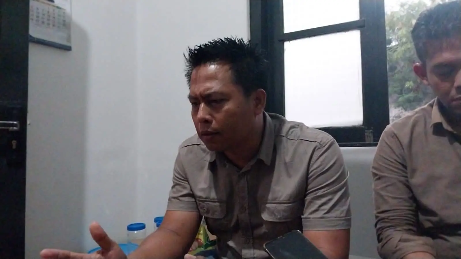 Terlibat Pengeroyokan
