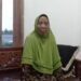 Paitun, lansia 92 tahun asal Bululawang yang akan berangkat haji. Foto: Aisyah Nawangsari Putri