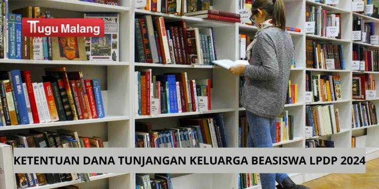 Informasi ketentuan dana tunjangan keluarga Beasiswa LPDP 2024 /Foto: pexels.com