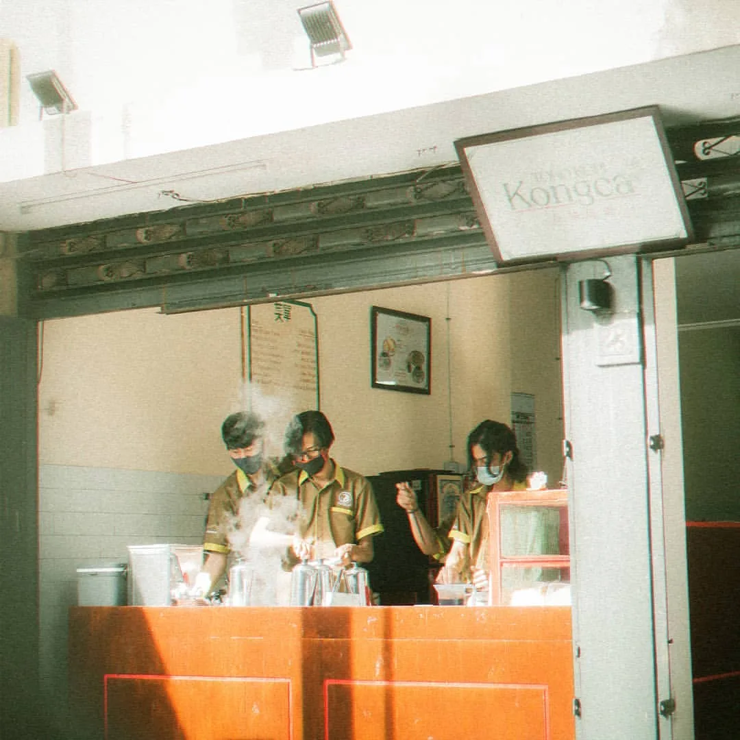 Toko Kopi Kongca/Foto: instagram.com/tokokopikongca