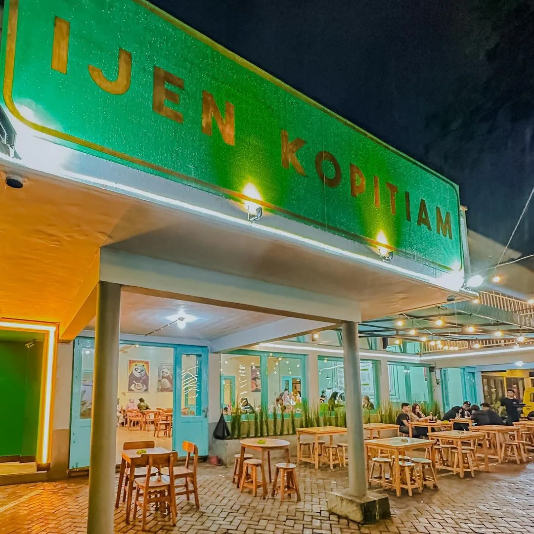 Ijen Kopitiam/Foto: instagram.com/its_elssaa