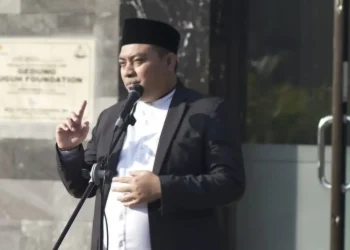 Presiden Nusantara Gilang Gemilang (NGG), drh H Puguh Wiji Pamungkas. Foto/dok for TM