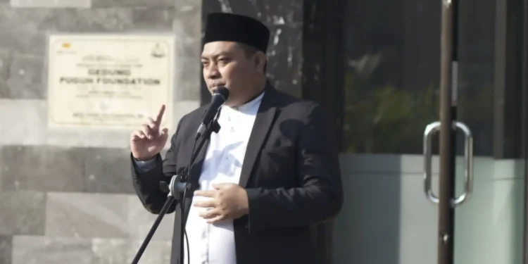 Presiden Nusantara Gilang Gemilang (NGG), drh H Puguh Wiji Pamungkas. Foto/dok for TM