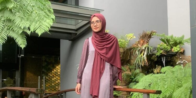 Cerita berkah pandemi menjadi ladang rezeki bagi Founder Kimya.id, Diana Manzila/Foto: Istimewa