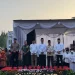 Acara pelepasan calon jemaah haji Kota Malang. Foto/dok for TM