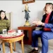 CEO Prolansekap Indonesia, Arie Aripin bersama Menteri Pemberdayaan Perempuan dan Anak RI, Bintang Puspayoga. (Foto/dok. for TM)
