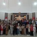 Para pemenang nominator Anugrah Film Dokumenter SMKN 2 Malang. (Foto/M Sholeh)