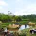 Keindahan telaga di Desa Madiredo menjadi potensi wisata unggulan yang tak kalah dengan daerah lain. Foto : Azmy