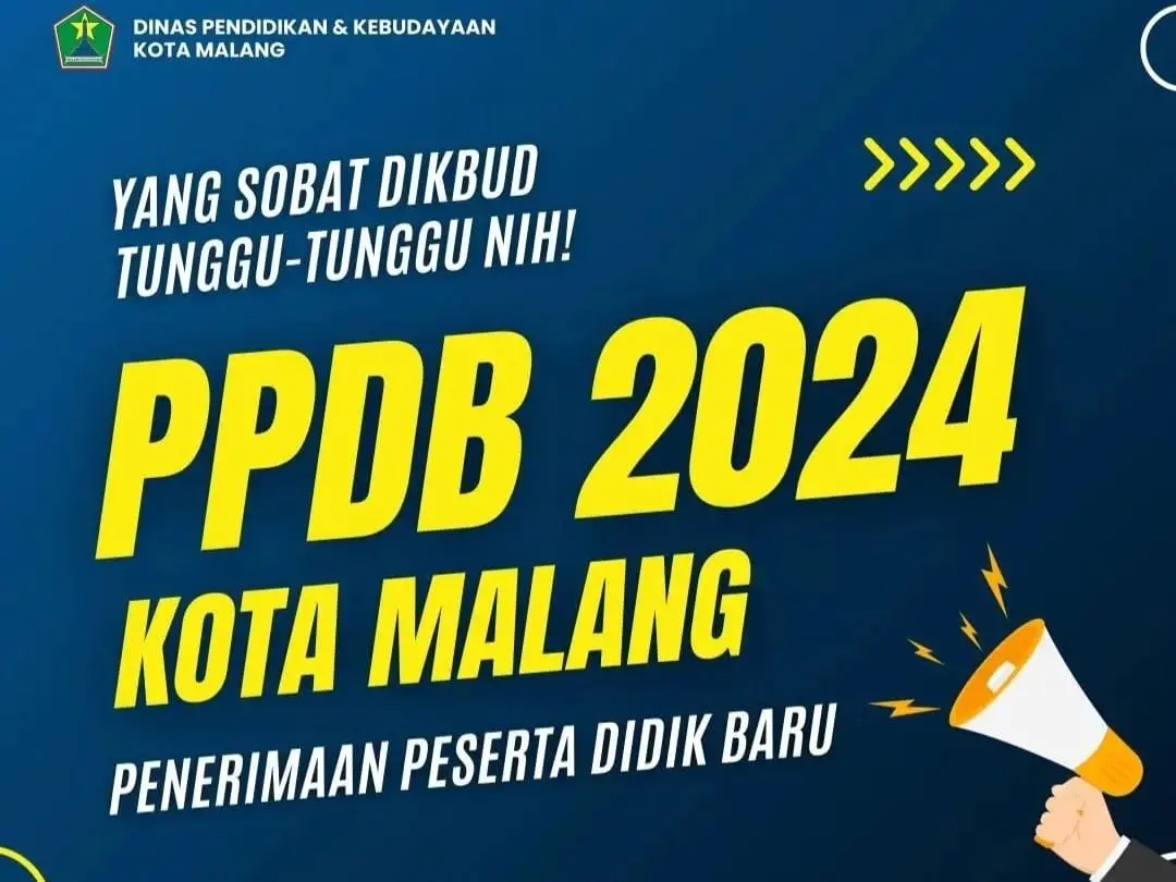 Jadwal Lengkap dan Cara Memilih Sekolah di PPDB Kota Malang 2024 Jenjang TK, SD, SMP /Foto: Tangkapan layar Instagram @dikbudmalangkota