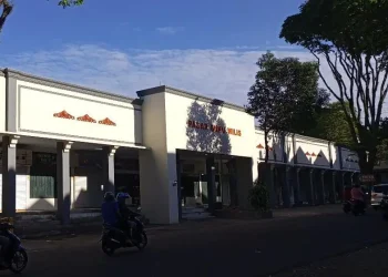 Pasar Buku Wilis, salah satu tempat beli buku yang populer di Malang. (Foto/Google Review/Farhan Onlen)
