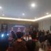 Retail & Product Enablement Manager AMD Indonesia, Donnie Brahmandhika saat mengenalkan teknologi terbaru AMD di Kota Malang. (Foto/M Sholeh)