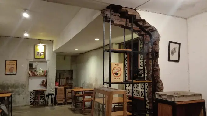 DW Coffee Shop/Foto: Google Maps DW Coffee Shop.