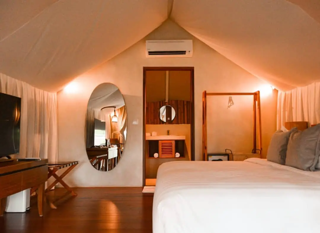 Oak Tree Glamping Resort/Foto: instagram.com/oaktree_glamping