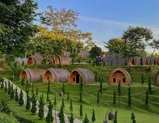 Shanaya Resort Malang/Foto: instagram.com/budalrek