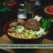 Tempat makan bakso dekat Stasiun Kota aru Malang/Foto: pixabay