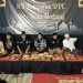 Pj Wali Kota Malang, Wahyu Hidayat saat menghadiri penyerahan SK pengurus DPC BNPM Kota Malang. (Foto/dok for TM)