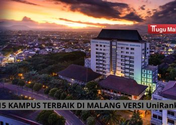 15 universitas terbaik di Malang versi UniRank yang dapat menjadi referensi bagi calon mahasiswa /Foto: dok. UB