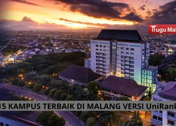 15 universitas terbaik di Malang versi UniRank yang dapat menjadi referensi bagi calon mahasiswa /Foto: dok. UB