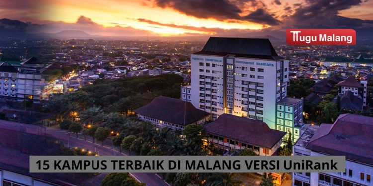 15 universitas terbaik di Malang versi UniRank yang dapat menjadi referensi bagi calon mahasiswa /Foto: dok. UB