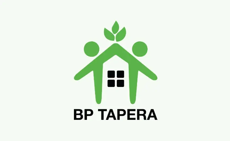 Logo BP Tapera. Serikat pekerja meminta Tapera dikaji ulang. Foto: BP Tapera