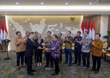 King’s College London Cabang Malang bakal segera beroperasi di KEK Singhasari /Foto: dok. Kementerian Koordinator Bidang Perekonomian RI