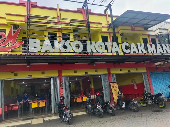 Bakso Kota Cak Man/Foto: Google Review Bakso Kota Cak Man/Ardita Aji Kristanto.