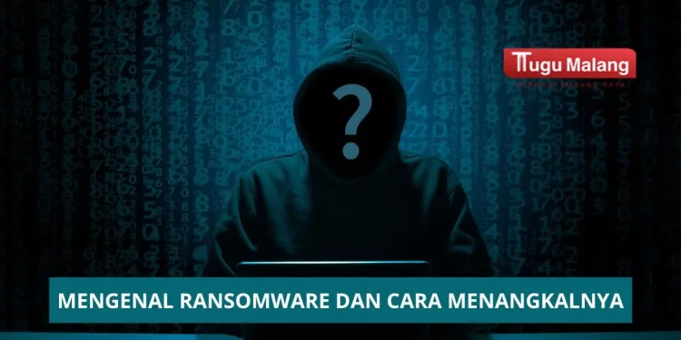 Mengenai Ransomware