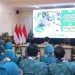 Penilaian lapang oleh Tim Penilai Provinsi Jawa Timur di Desa Tulungrejo, Kota Batu yang masuk nominasi 3 desa terbaik. Foto: Prokopim KWB