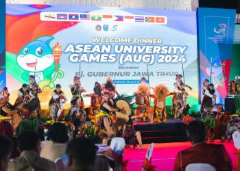 4 kampus di Malang yang ditunjuk menjadi tuan rumah event AUG 2024 beserta jadwal pertandingan dimasing-masing cabor/Foto: bpti.kemdikbud.go.id