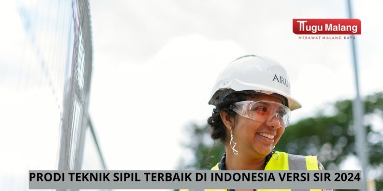10 universitas dengan Prodi Teknik Sipil terbaik di Indonesia versi SIR 2024 /Foto: pixabay.com/ This is Engineering.