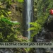 Coban Glotak yang memiliki pemandangan alam eksotis dan cocok dijadikan destinasi healing /Foto: Google Maps Coban Glotak/Wahyu Tri Ananda.