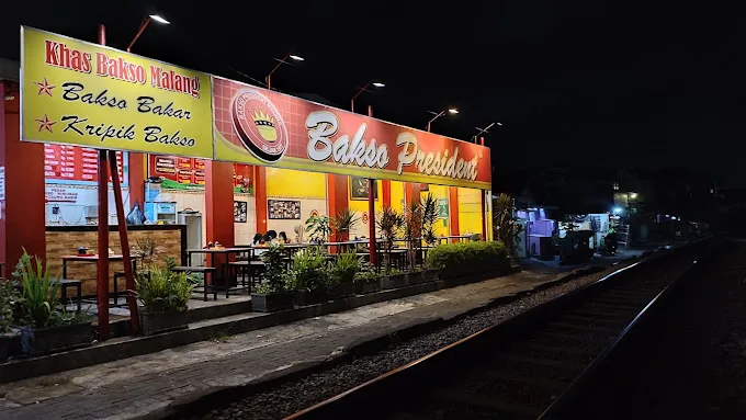 Bakso President Malang/Foto: Google Maps Bakso President/Jusly Yany.
