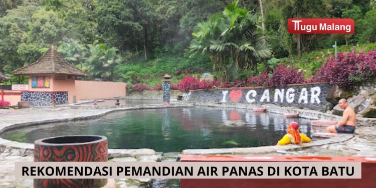 Rekomendasi pemandian air panas di Kota Batu yang cocok menjadi destinasi wisata keluarga saat liburan /Foto: Google Maps Cangar Kota Batu