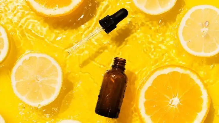 Ilustrasi brightening serum lokal. Foto/Pinterest