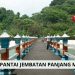 Informasi Pantai Jembatan Panjang Malang sebagai destinasi wisata hidden gem di Kabupaten Malang /Foto: Google Maps Pantai Jembatan Panjang Malang