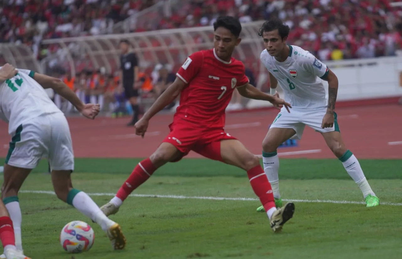 Shin Tae-yong lakukan evaluasi total demi Timnas Indonesia bisa kalahkan Filipina /Foto: dok.PSSI