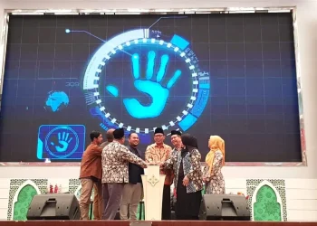 Peluncuran program 1000 Start Up Mahasiswa Unisma. Foto: Dok.