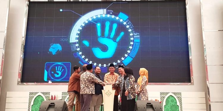 Peluncuran program 1000 Start Up Mahasiswa Unisma. Foto: Dok.