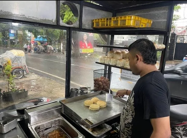 Burger Murder. Foto : Google Foto / By : Bin Muchsin Channel