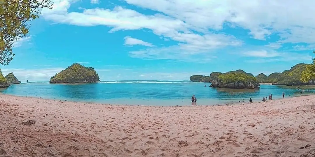 Pantai Gatra/Foto: Instagram @pantaigatra.