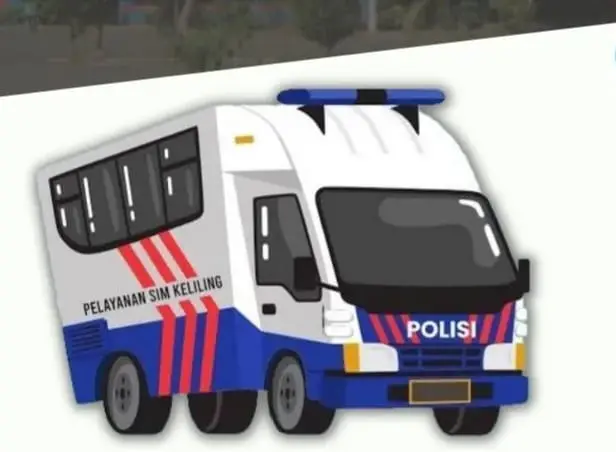 Jadwal SIM Keliling Kota Malang bulan Juni 2024/Foto: Instagram @satpas_makota