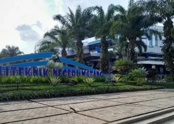 Informasi mengenai UKT Polinema Jalur Mandiri tahun akademik 2024-2025 /Foto: Tugumalang.id/Bagus Rachmad Saputra