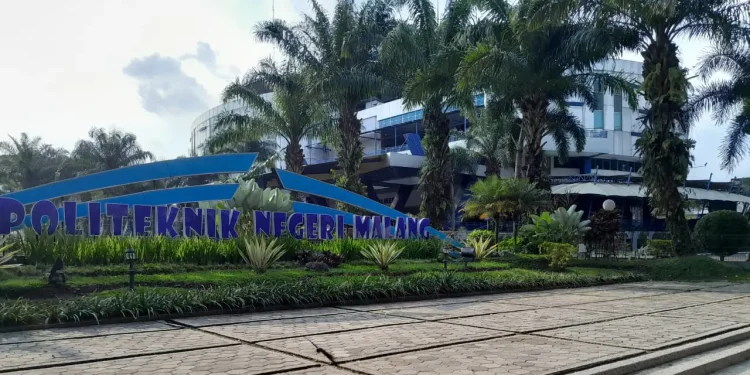 Informasi mengenai UKT Polinema Jalur Mandiri tahun akademik 2024-2025 /Foto: Tugumalang.id/Bagus Rachmad Saputra