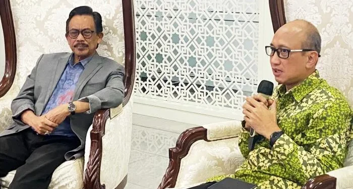 Kunjungi UIN Malang, BRIN usung misi menjaring talenta dan kenalkan program pengembagan SDM IPTEK/Foto: dok.UIN Malang