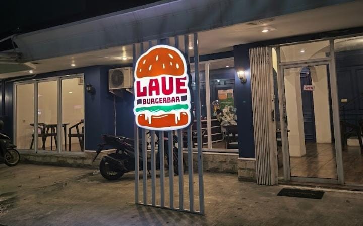 Laue Burgerbar / Foto : Google Foto / By : Achmad Dill