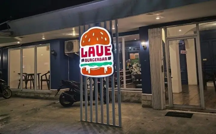 Laue Burgerbar / Foto : Google Foto / By : Achmad Dill