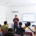 Suasana pelatihan sertifikasi BNSP Juleha di Kampus Fakultas Vokasi UMM. Foto: Azmy