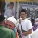 Jemaah haji Kota Batu saat tiba di Kota Batu, namun satu dari mereka meninggal dunia di Mekkah. Foto: Prokopim KWB