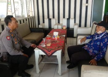 Polisi dalami kasus dugaan pungli di Pantai Balekambang. Foto: Polres Malang
